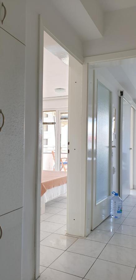 The White Apartment Ohrid Bagian luar foto
