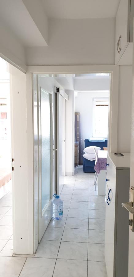 The White Apartment Ohrid Bagian luar foto