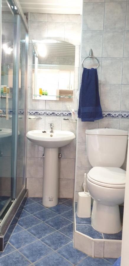 The White Apartment Ohrid Bagian luar foto
